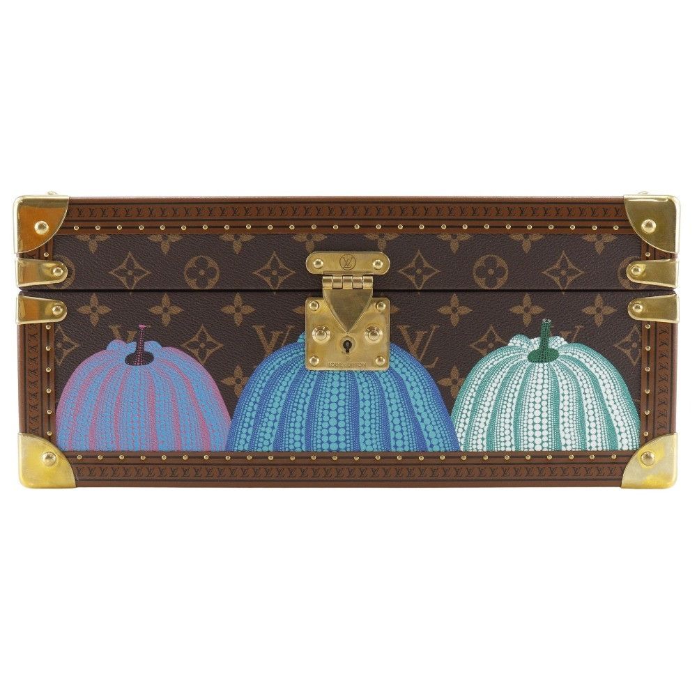 Louis Vuitton Louis Vuitton Louis Vuitton Coffret Accessoires Monogram Jewelry Case Textile Other M10124 DUTY FREE for USA Size ONE SIZE - 3 Thumbnail