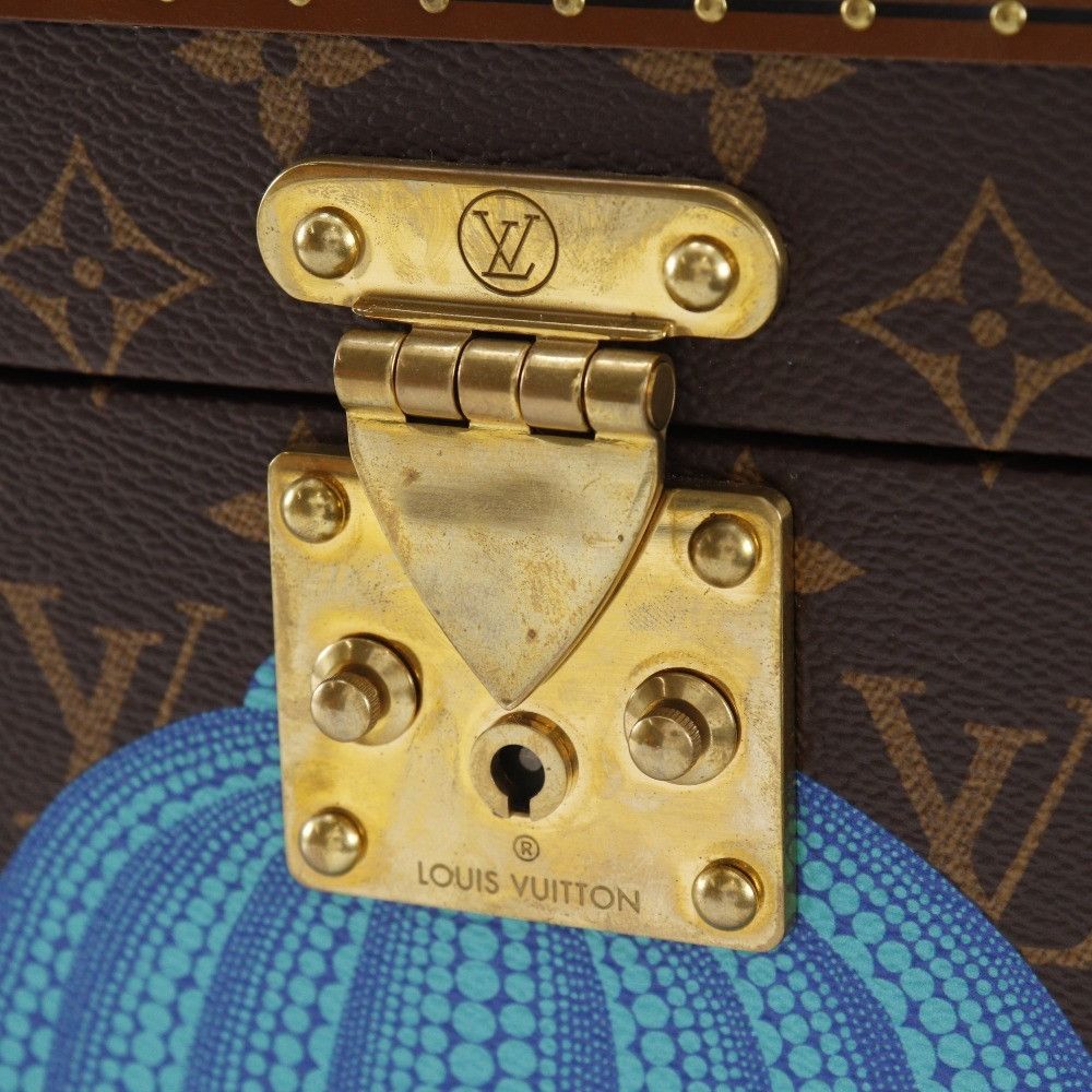 Louis Vuitton Louis Vuitton Louis Vuitton Coffret Accessoires Monogram Jewelry Case Textile Other M10124 DUTY FREE for USA Size ONE SIZE - 10 Thumbnail