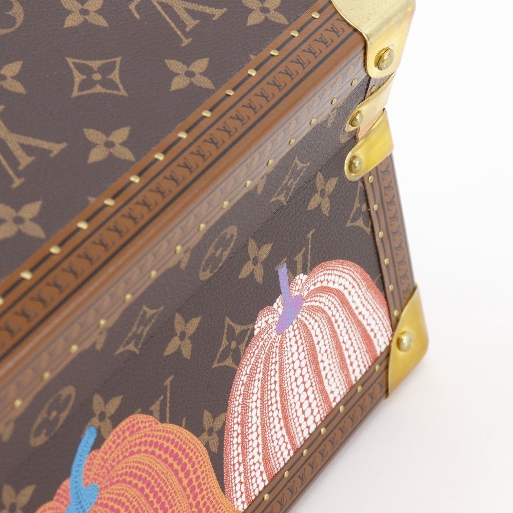 Louis Vuitton Louis Vuitton Louis Vuitton Coffret Accessoires Monogram Jewelry Case Textile Other M10124 DUTY FREE for USA Size ONE SIZE - 12 Thumbnail