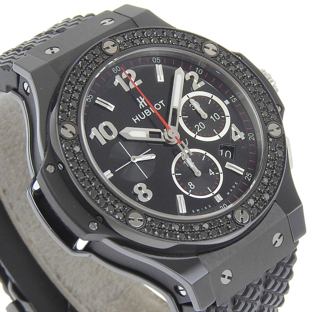 Hublot Hublot Hublot Big Bang Black Magic Ceramic Chronograph Glass / Ceramic Automatic 301.CV.130.RX.110 DUTY FREE for USA Size ONE SIZE - 3 Thumbnail