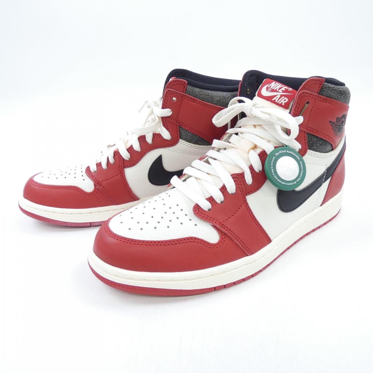 Other Other Nike Jordan Sneakers Textile Shoes DZ5485-612 DUTY FREE for USA Size ONE SIZE - 3 Thumbnail