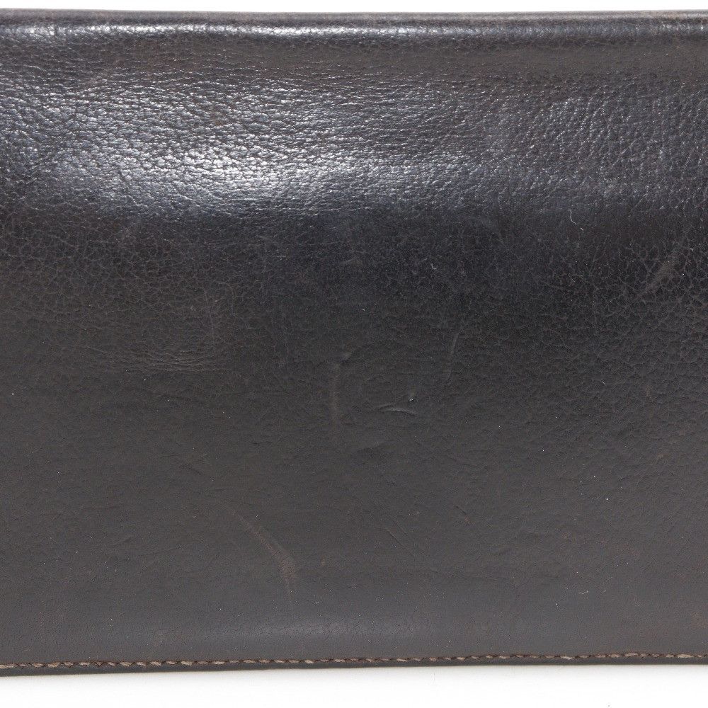 Hermes Hermes Hermès MC2 Fleming Leather Long Wallet Leather Long Wallet DUTY FREE for USA Size ONE SIZE - 20 Thumbnail