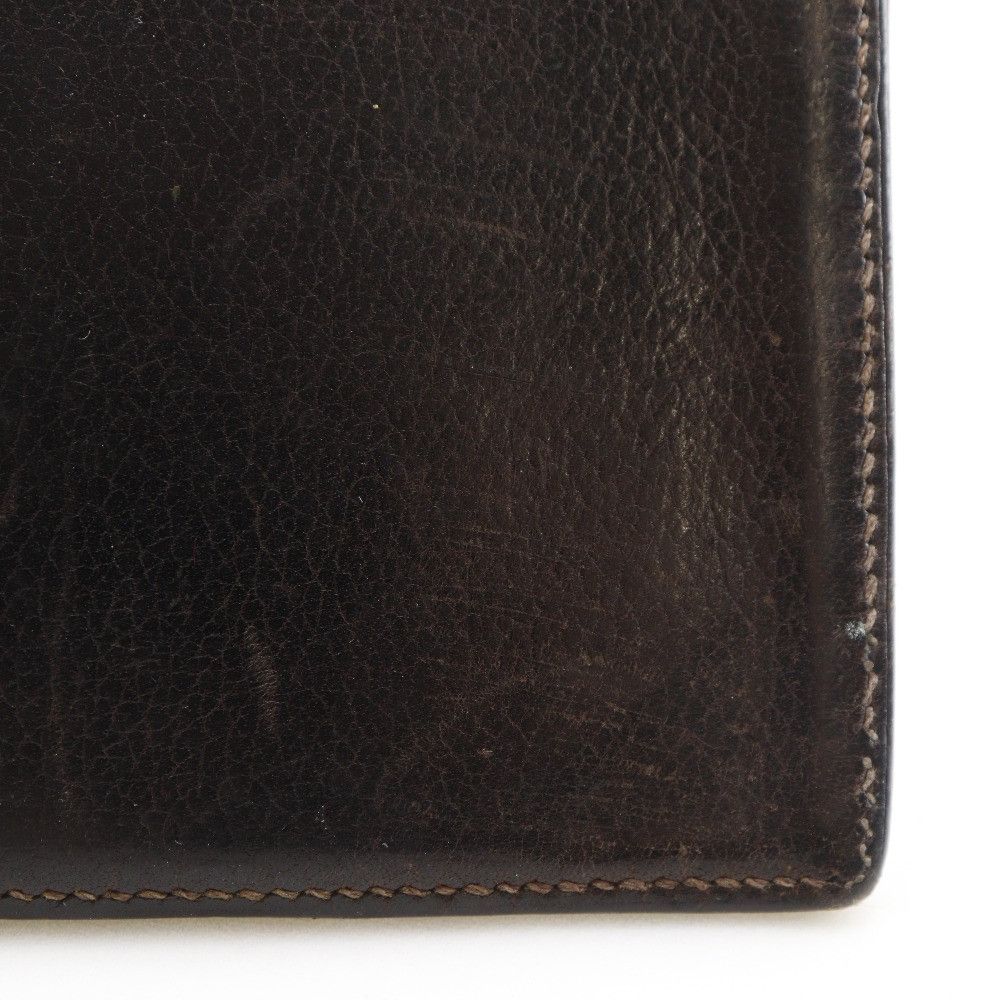 Hermes Hermes Hermès MC2 Fleming Leather Long Wallet Leather Long Wallet DUTY FREE for USA Size ONE SIZE - 17 Thumbnail