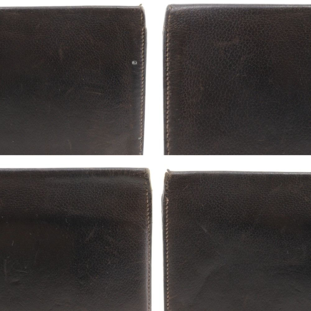 Hermes Hermes Hermès MC2 Fleming Leather Long Wallet Leather Long Wallet DUTY FREE for USA Size ONE SIZE - 16 Thumbnail