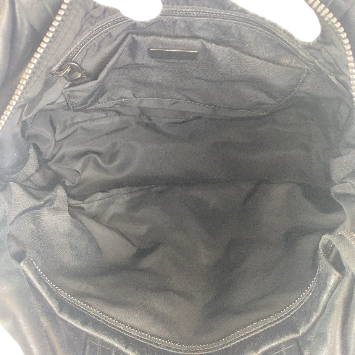 Prada Prada Prada Tessuto Nylon 2way Bag Textile Shoulder Bag DUTY FREE for USA Size ONE SIZE - 9 Thumbnail