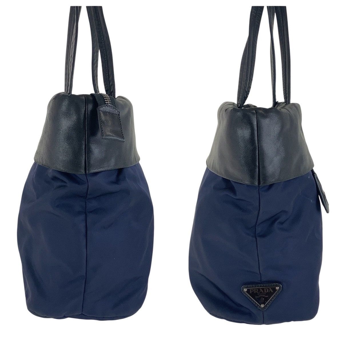 Prada Prada Prada Tessuto Nylon 2way Bag Textile Shoulder Bag DUTY FREE for USA Size ONE SIZE - 7 Thumbnail