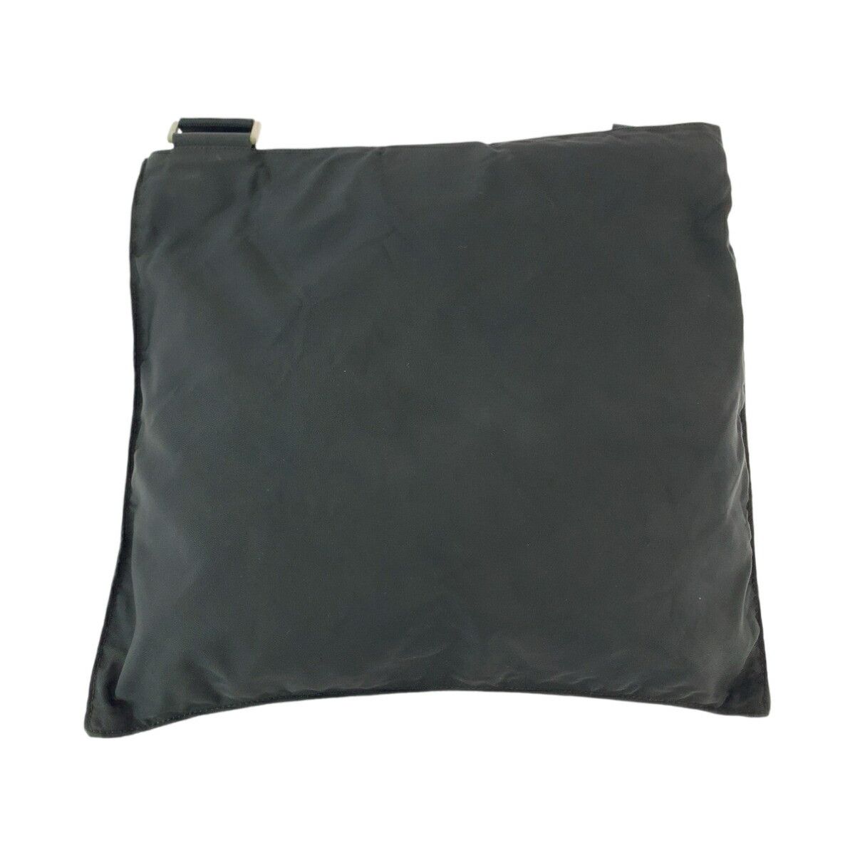 Prada Prada PRADA Tessuto Triangle Logo Plate Nylon Shoulder Bag Textile Shoulder Bag DUTY FREE for USA Size ONE SIZE - 2 Thumbnail