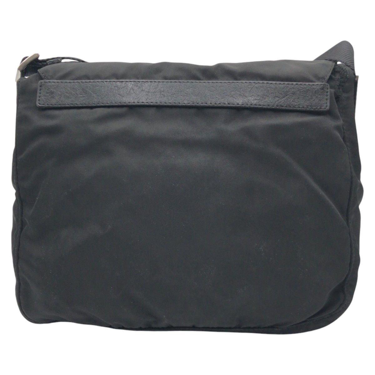 Prada Prada Prada Tessuto Nylon Shoulder Bag Textile Shoulder Bag DUTY FREE for USA Size ONE SIZE - 2 Thumbnail