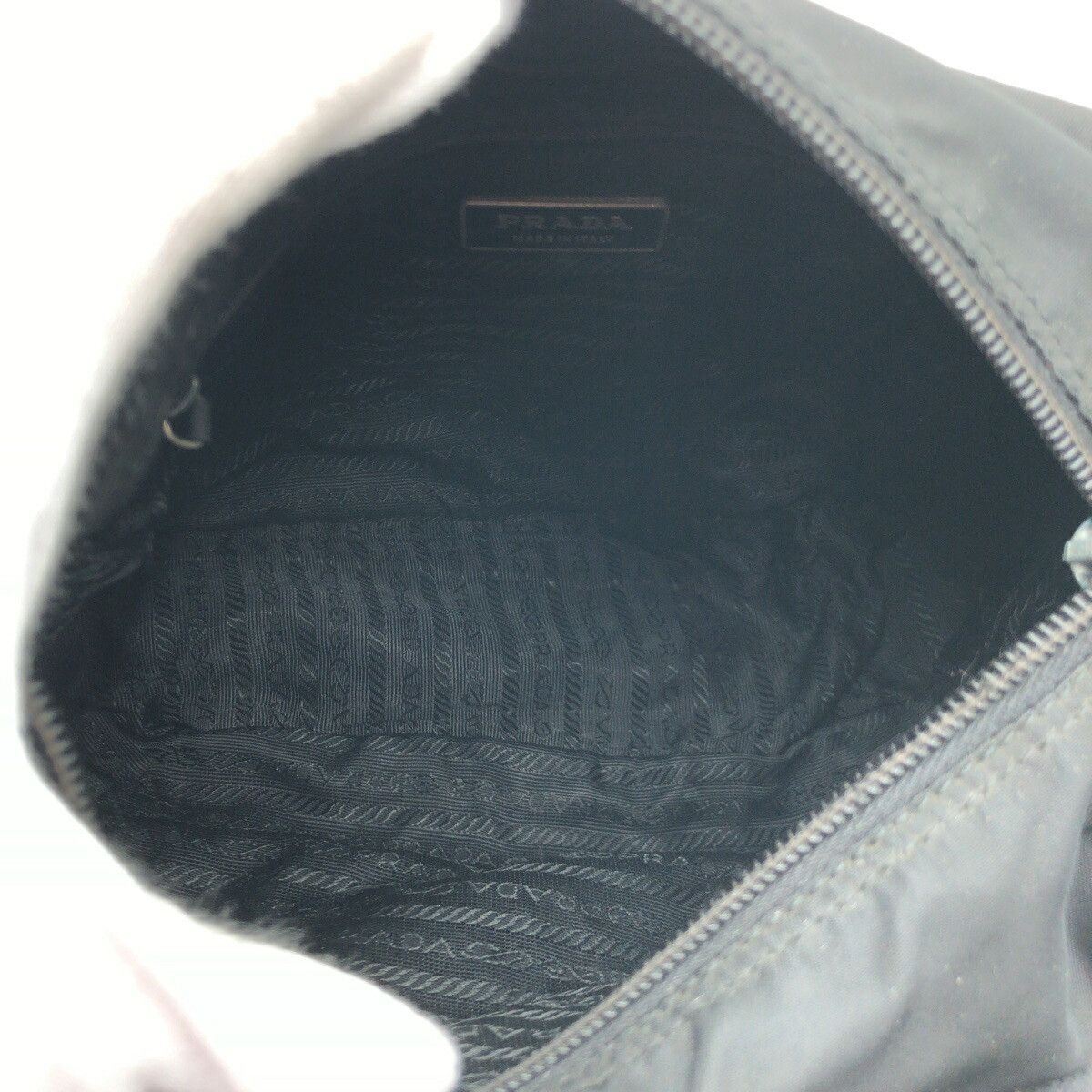 Prada Prada Prada Tessuto Nylon Shoulder Bag Textile Shoulder Bag DUTY FREE for USA Size ONE SIZE - 4 Thumbnail