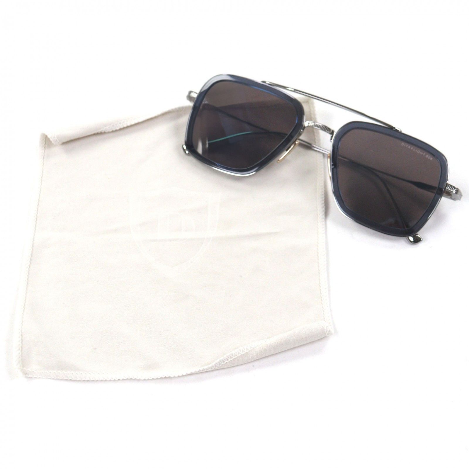 Other Other DITA FLIGHT006 Two Bridges Sunglasses Plastic / Synthetic Sunglasses FLIGHT006 DUTY FREE for USA Size ONE SIZE - 2 Thumbnail