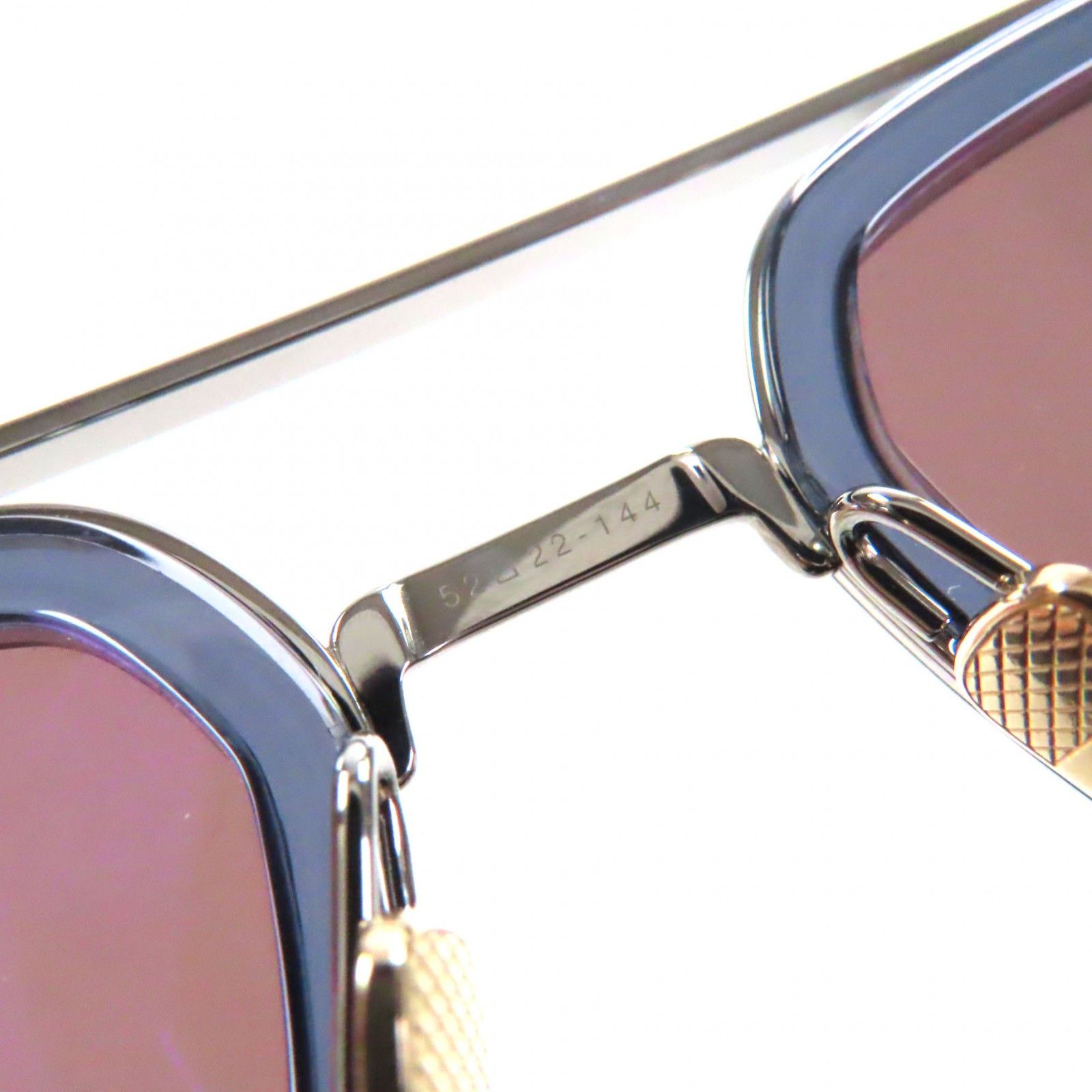 Other Other DITA FLIGHT006 Two Bridges Sunglasses Plastic / Synthetic Sunglasses FLIGHT006 DUTY FREE for USA Size ONE SIZE - 12 Thumbnail