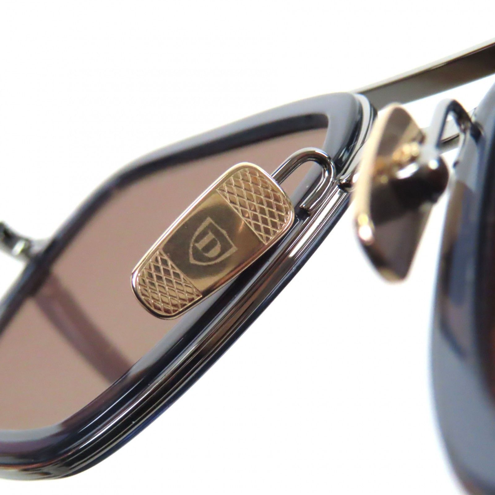 Other Other DITA FLIGHT006 Two Bridges Sunglasses Plastic / Synthetic Sunglasses FLIGHT006 DUTY FREE for USA Size ONE SIZE - 9 Thumbnail