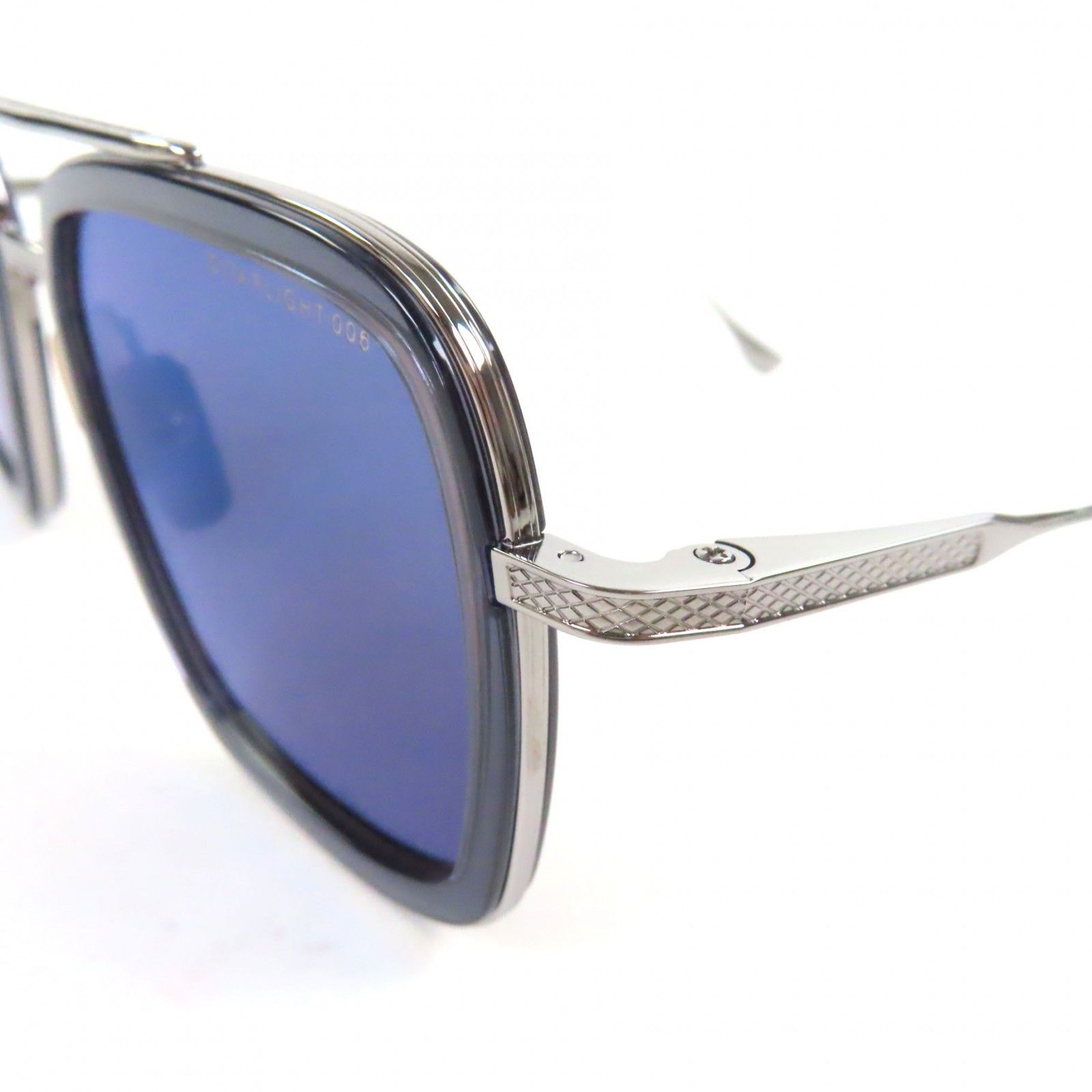 Other Other DITA FLIGHT006 Two Bridges Sunglasses Plastic / Synthetic Sunglasses FLIGHT006 DUTY FREE for USA Size ONE SIZE - 7 Thumbnail
