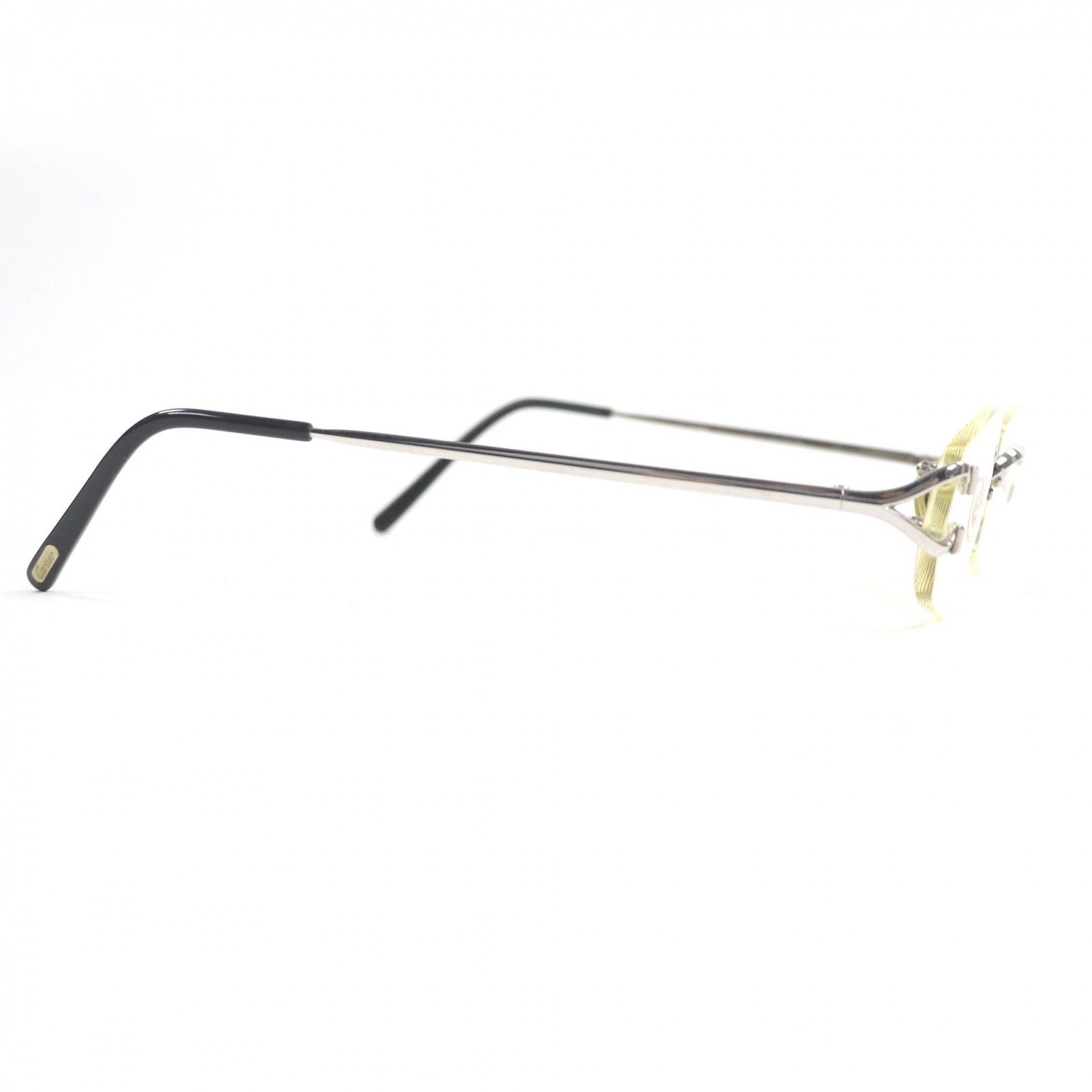 Cartier Cartier Cartier 2C Decor Glasses Precious Metal Glasses 135 DUTY FREE for USA Size ONE SIZE - 4 Thumbnail
