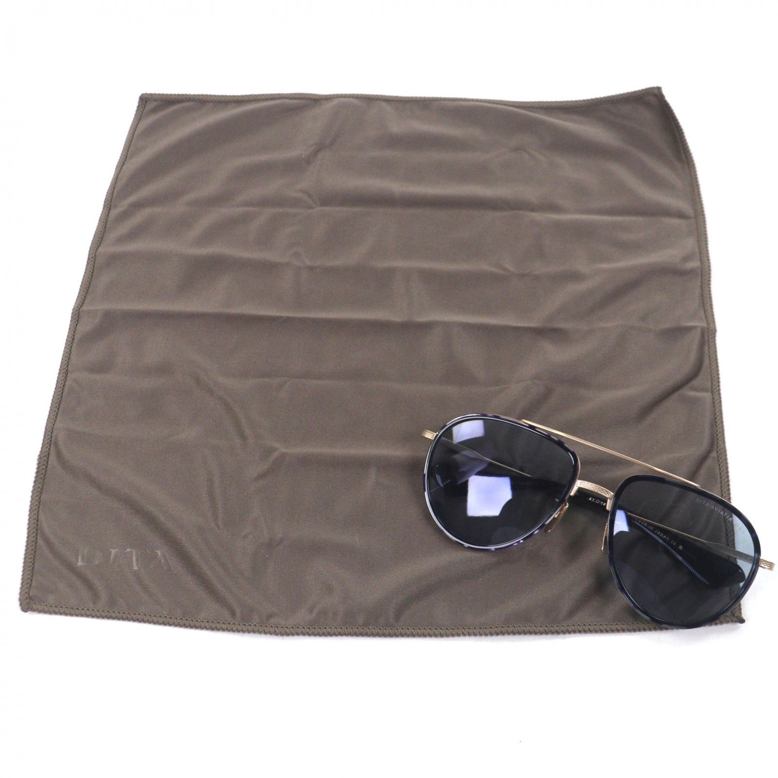 Other Other DITA AVIATIA-ONE Sunglasses Plastic / Synthetic Sunglasses DTS456 DUTY FREE for USA Size ONE SIZE - 2 Thumbnail