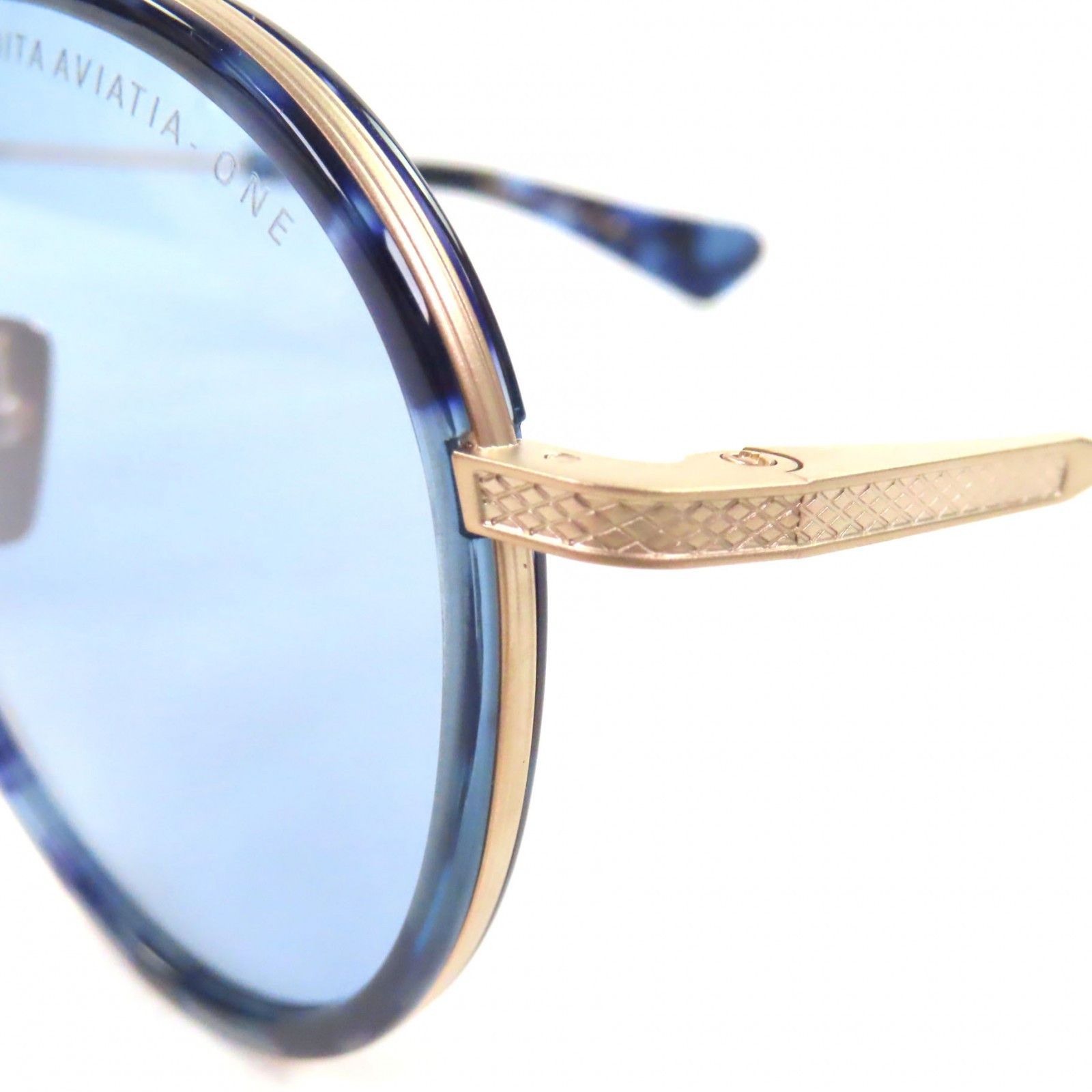 Other Other DITA AVIATIA-ONE Sunglasses Plastic / Synthetic Sunglasses DTS456 DUTY FREE for USA Size ONE SIZE - 7 Thumbnail