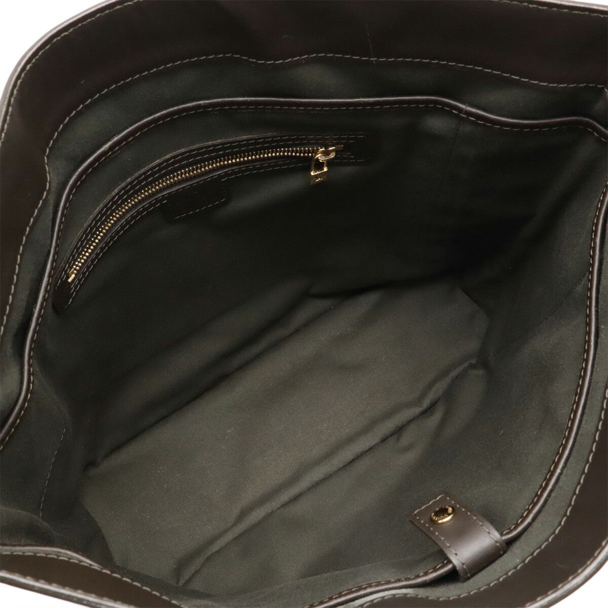 Louis Vuitton Louis Vuitton Louis Vuitton Lucille GM Monogram Mini 2way Tote Bag Textile Shoulder Bag M92681 DUTY FREE for USA Size ONE SIZE - 5 Thumbnail