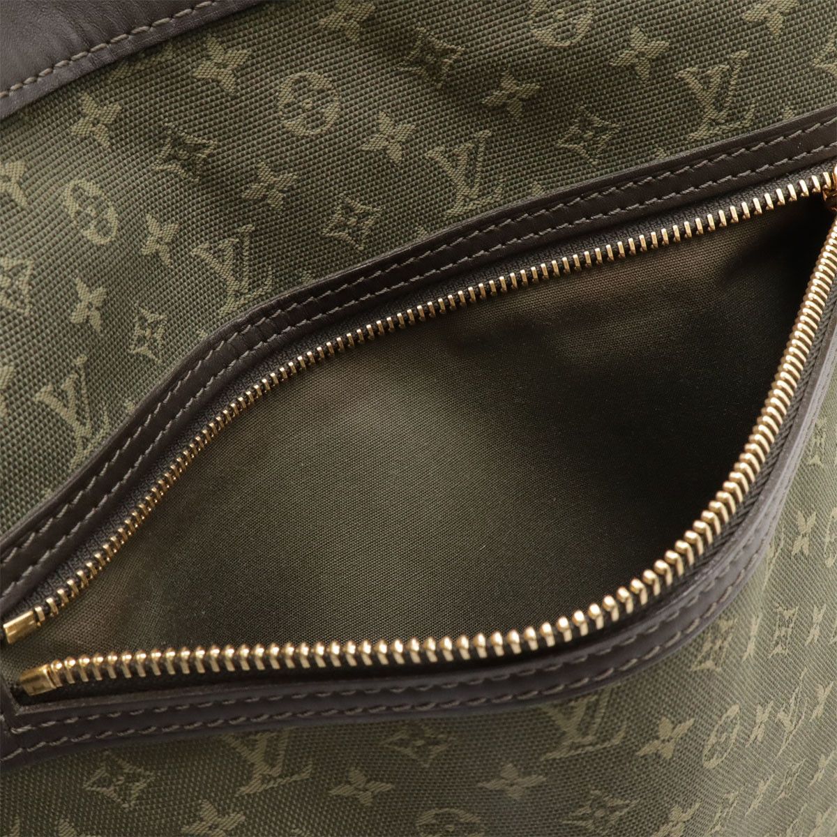 Louis Vuitton Louis Vuitton Louis Vuitton Lucille GM Monogram Mini 2way Tote Bag Textile Shoulder Bag M92681 DUTY FREE for USA Size ONE SIZE - 8 Thumbnail