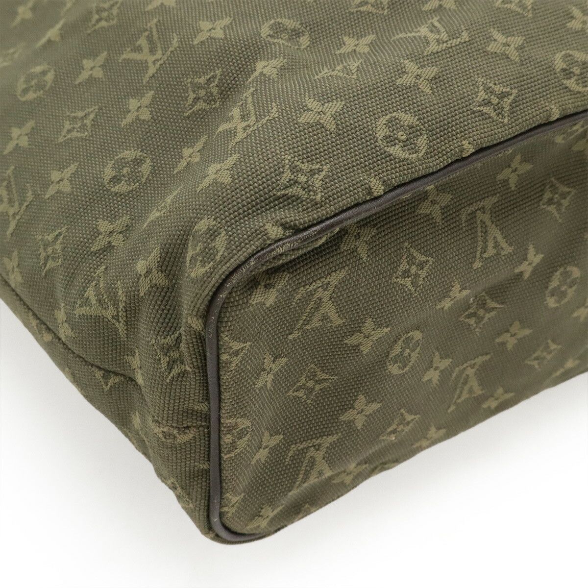 Louis Vuitton Louis Vuitton Louis Vuitton Lucille GM Monogram Mini 2way Tote Bag Textile Shoulder Bag M92681 DUTY FREE for USA Size ONE SIZE - 3 Thumbnail