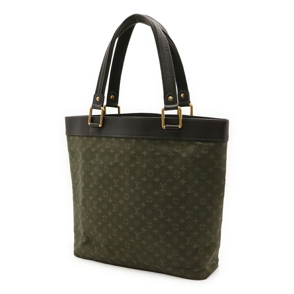 Louis Vuitton Louis Vuitton Louis Vuitton Lucille GM Monogram Mini 2way Tote Bag Textile Shoulder Bag M92681 DUTY FREE for USA Size ONE SIZE - 2 Thumbnail