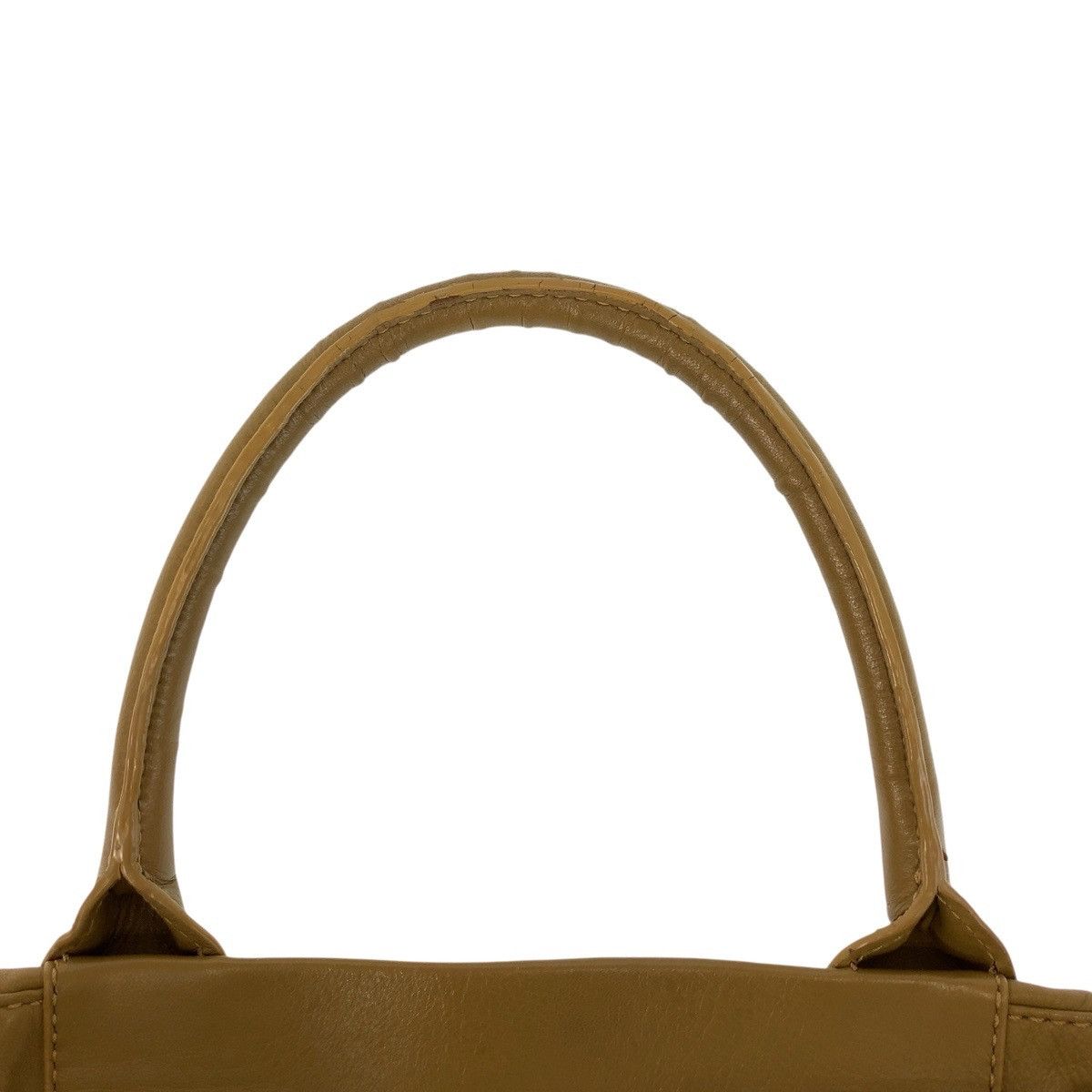Marc Jacobs Marc Jacobs MARC BY MARC JACOBS Leather Tote Bag Leather Tote Bag DUTY FREE for USA Size ONE SIZE - 6 Thumbnail