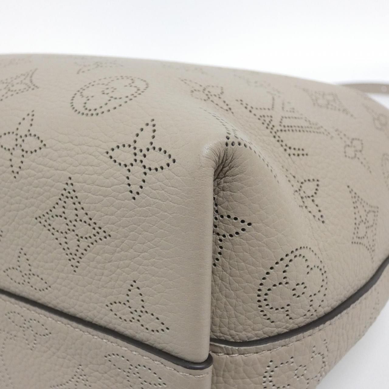 Louis Vuitton Louis Vuitton Louis Vuitton Mahina Calf Shoulder Bag Leather Crossbody Bag M20701 DUTY FREE for USA Size ONE SIZE - 2 Thumbnail