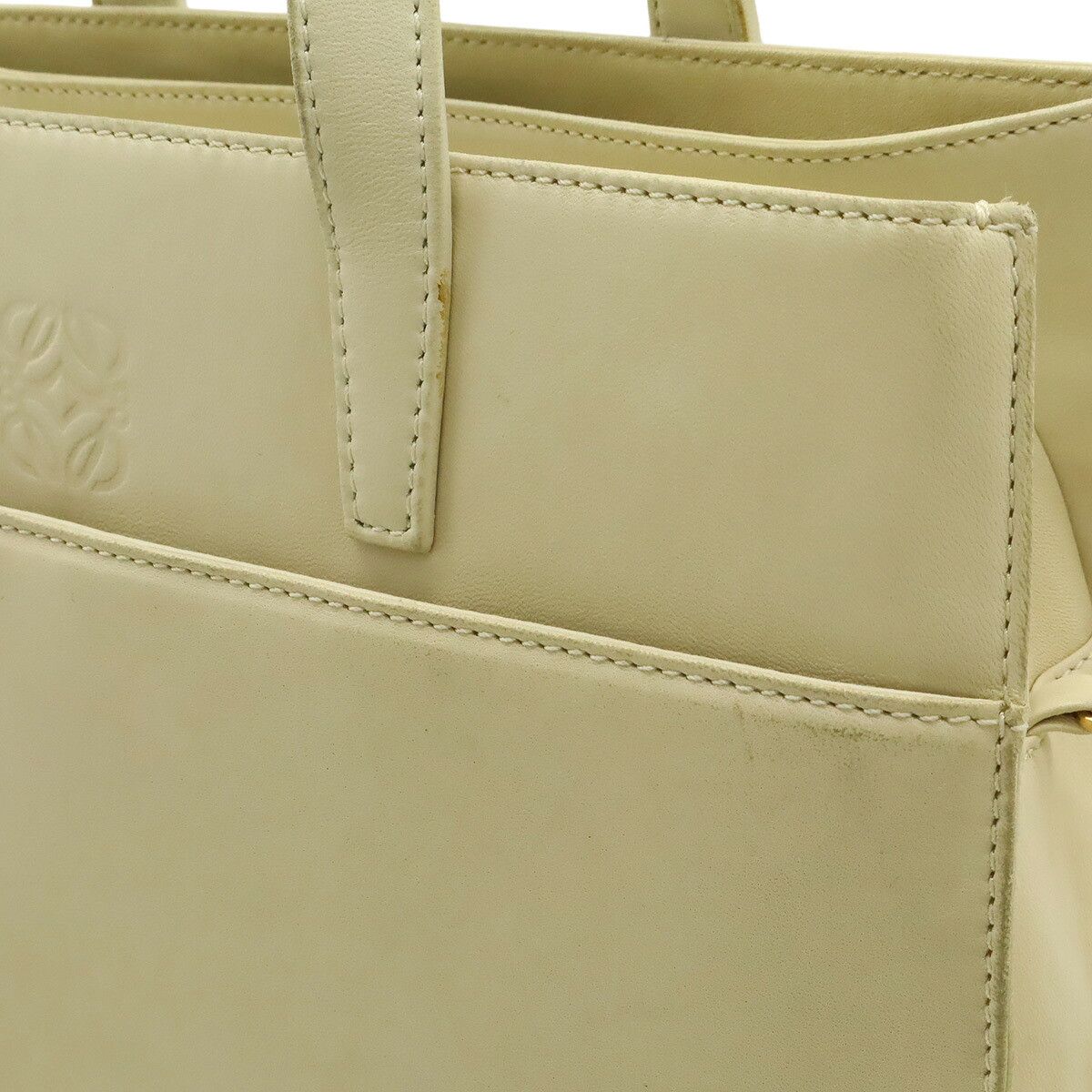 Loewe Loewe Loewe Anagram Leather 2way Bag Leather Shoulder Bag DUTY FREE for USA Size ONE SIZE - 9 Thumbnail