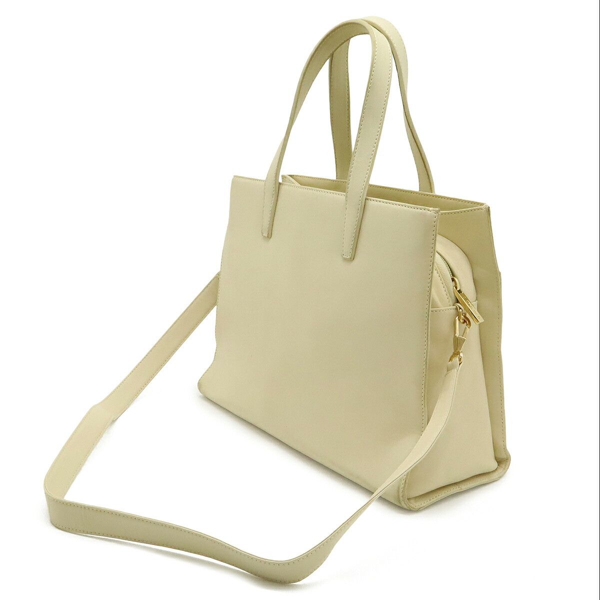 Loewe Loewe Loewe Anagram Leather 2way Bag Leather Shoulder Bag DUTY FREE for USA Size ONE SIZE - 2 Thumbnail