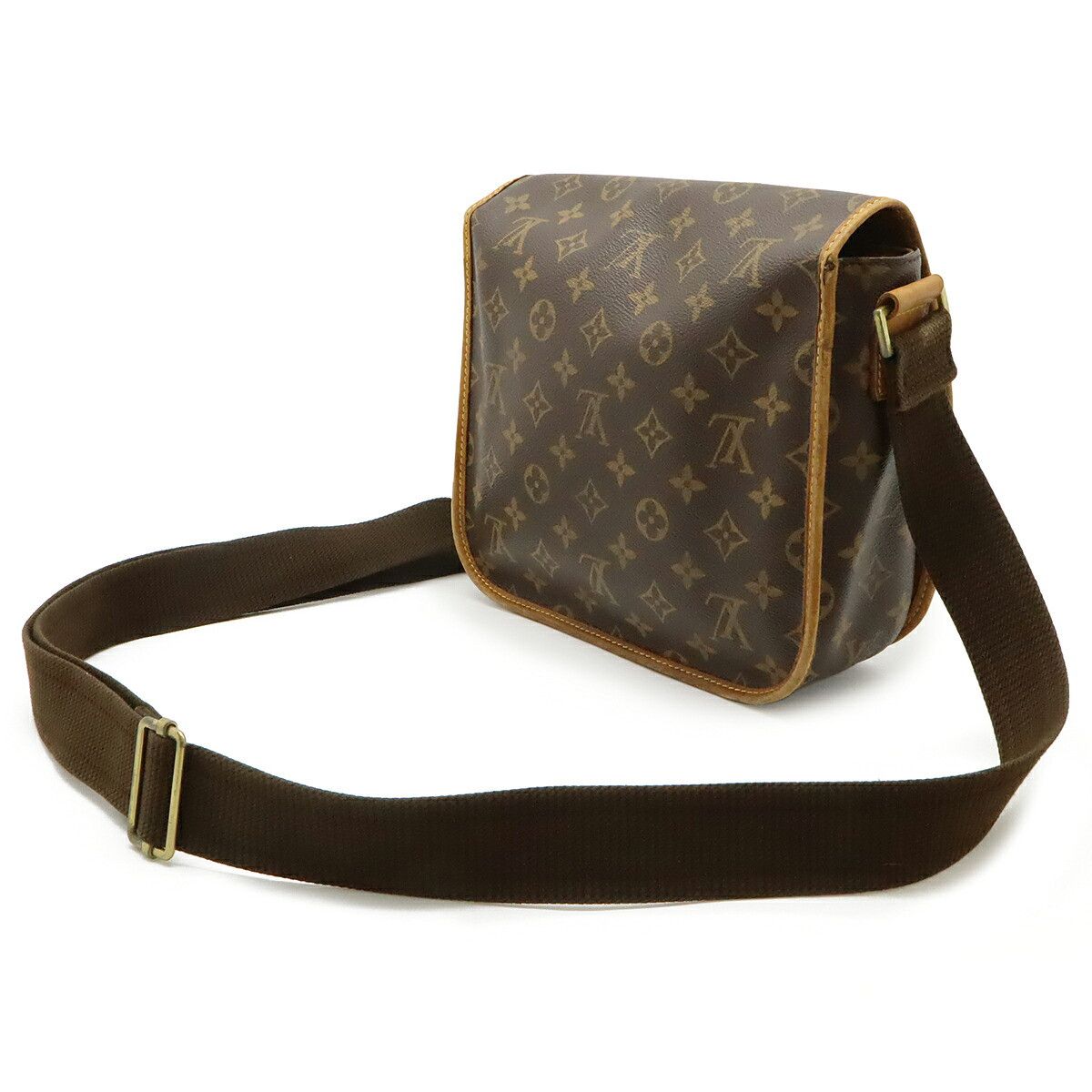 Louis Vuitton Louis Vuitton Louis Vuitton Bosphore PM Monogram Shoulder Bag Textile Crossbody Bag M40106 DUTY FREE for USA Size ONE SIZE - 2 Thumbnail