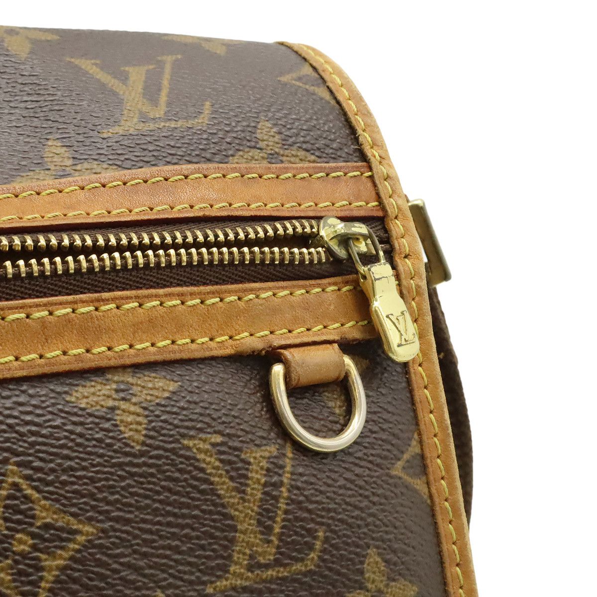 Louis Vuitton Louis Vuitton Louis Vuitton Bosphore PM Monogram Shoulder Bag Textile Crossbody Bag M40106 DUTY FREE for USA Size ONE SIZE - 7 Thumbnail