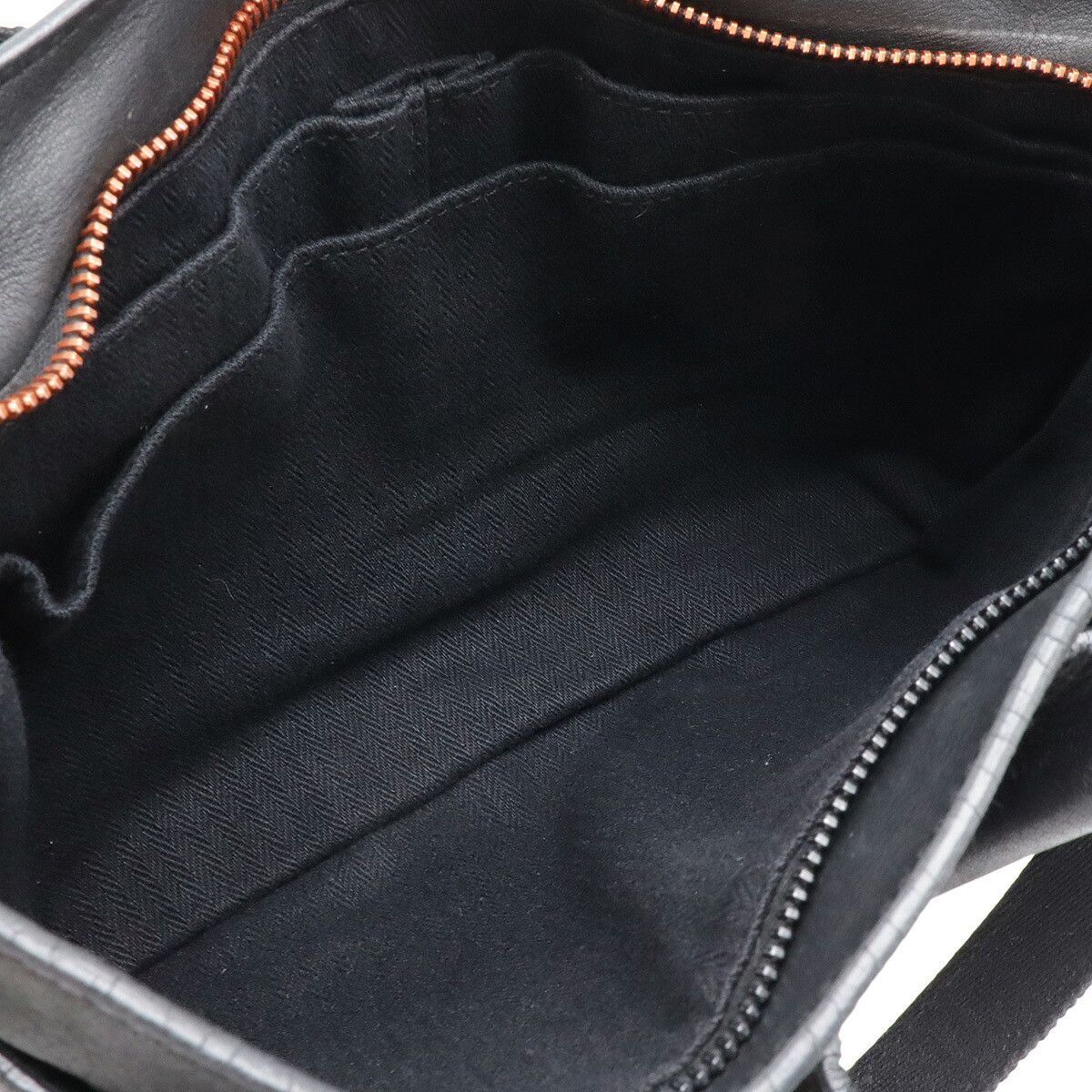 Hermes Hermes Hermès Caravane Horizontal PM Veaudermas 2way bag Leather Shoulder Bag DUTY FREE for USA Size ONE SIZE - 7 Thumbnail