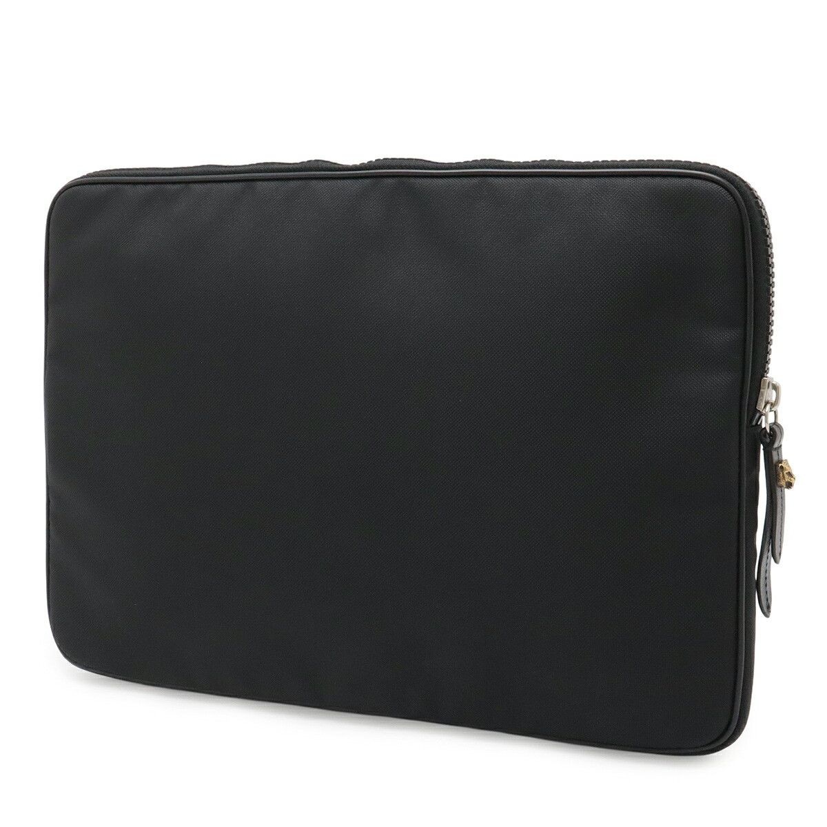 Gucci Gucci Gucci Embroidery Nylon Canvas Laptop Case Textile Clutch Bag 473884 DUTY FREE for USA Size ONE SIZE - 2 Thumbnail