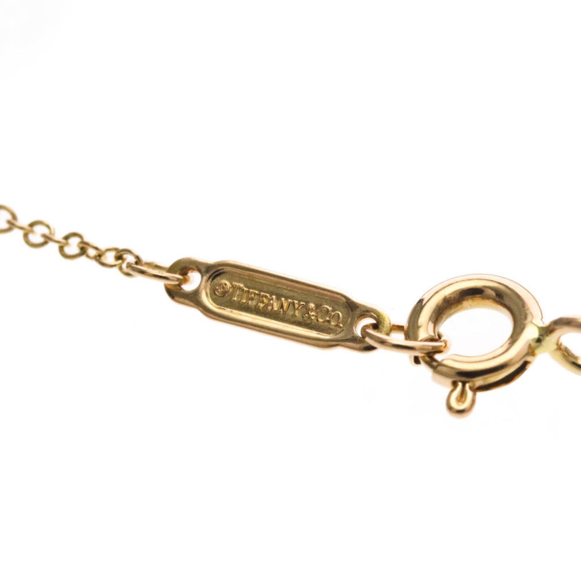 Tiffany & Co. Tiffany Sentimental Heart Necklace Pink Gold (18K) Diamond Men,Women Fashion Pendant Necklace (Pink Gold) Size ONE SIZE - 9 Thumbnail