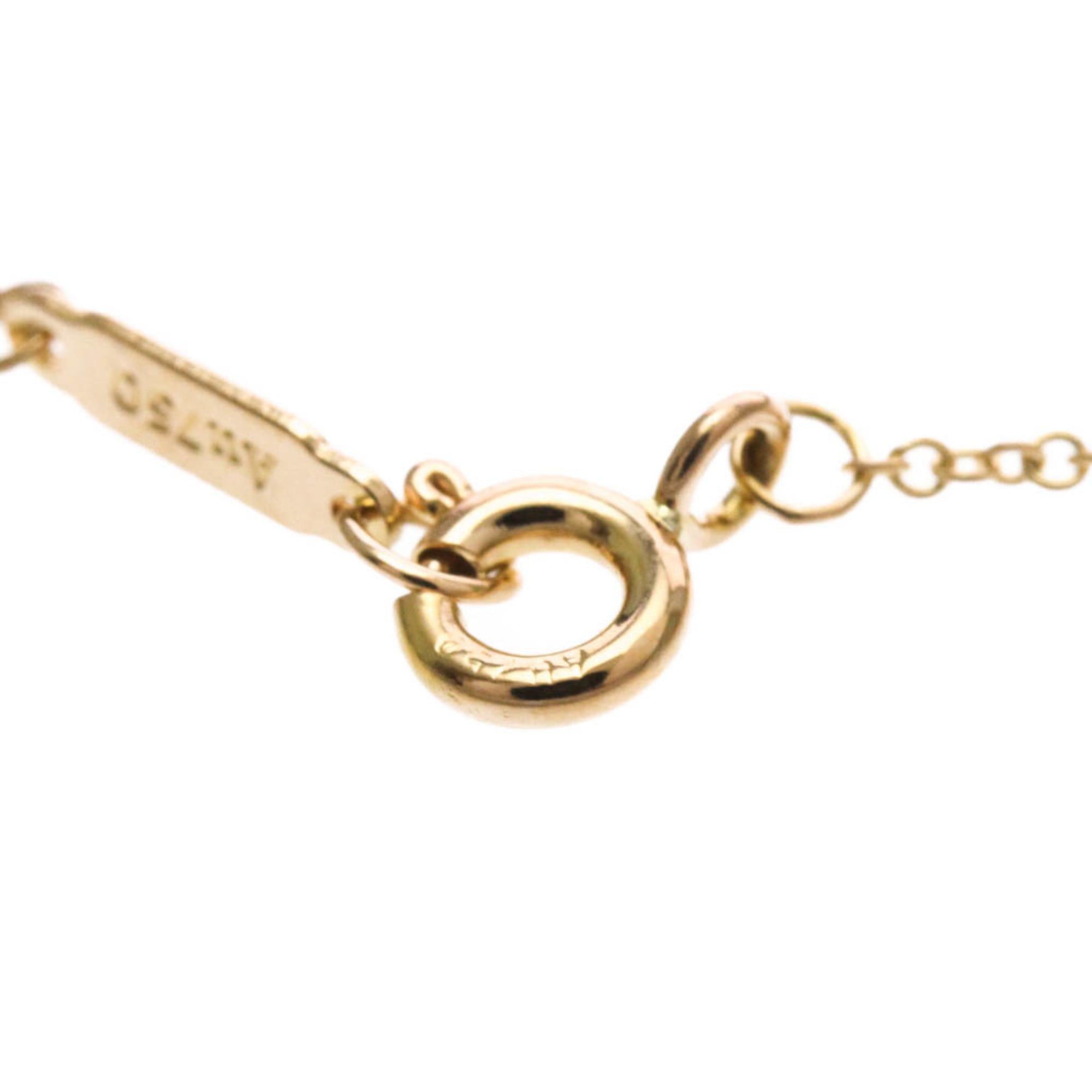 Tiffany & Co. Tiffany Sentimental Heart Necklace Pink Gold (18K) Diamond Men,Women Fashion Pendant Necklace (Pink Gold) Size ONE SIZE - 12 Thumbnail