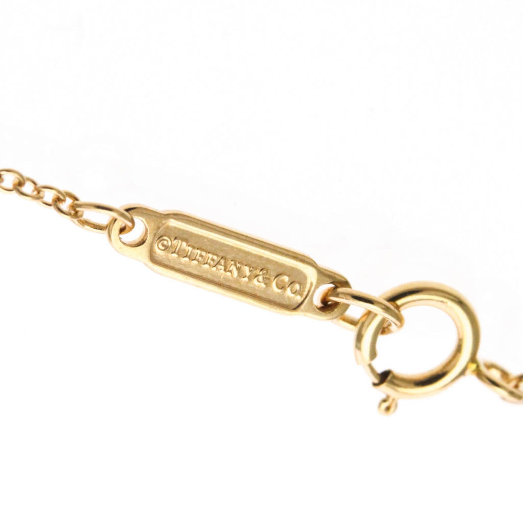 Tiffany & Co. Tiffany Paper Flower Diamond Necklace Pink Gold (18K) Diamond Men,Women Fashion Pendant Necklace (Pink Gold) Size ONE SIZE - 11 Thumbnail