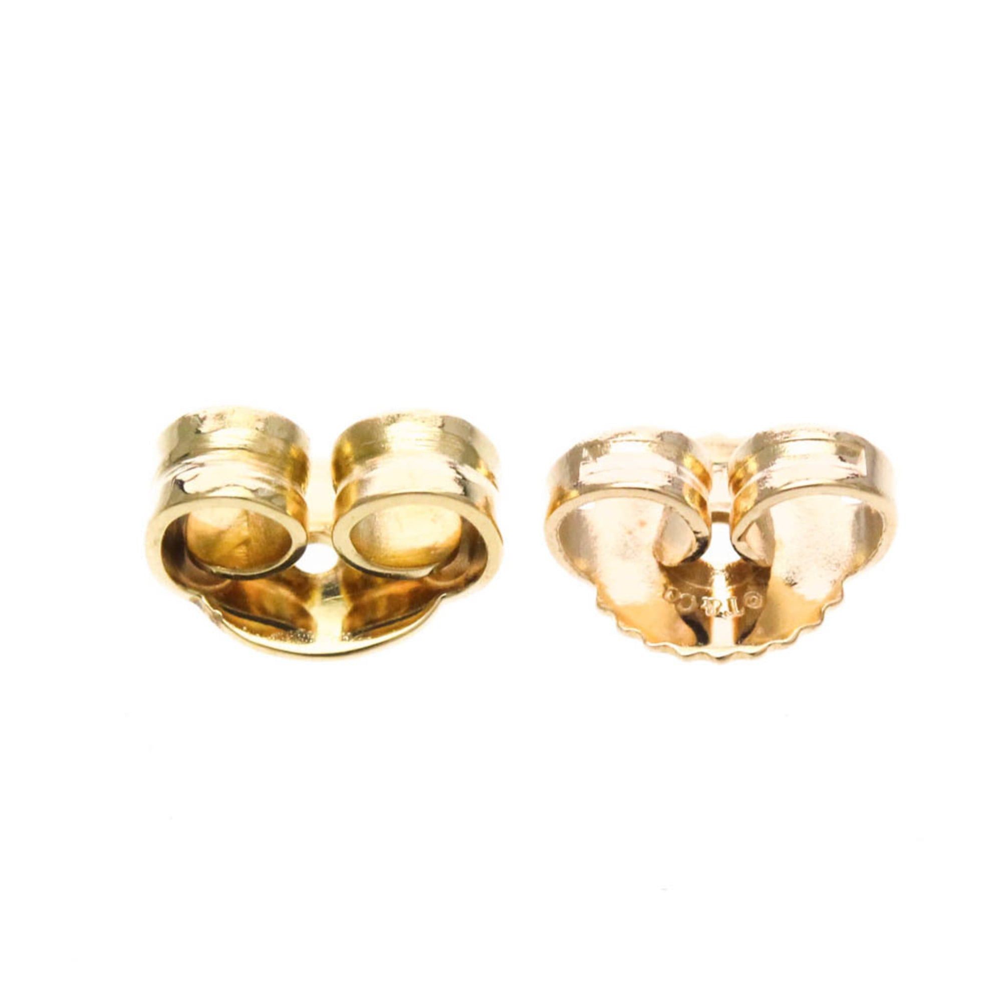 Tiffany & Co. Tiffany Return To Tiffany Diamond Earrings Diamond Pink Gold (18K) Stud Earrings Pink Gold Size ONE SIZE - 13 Thumbnail