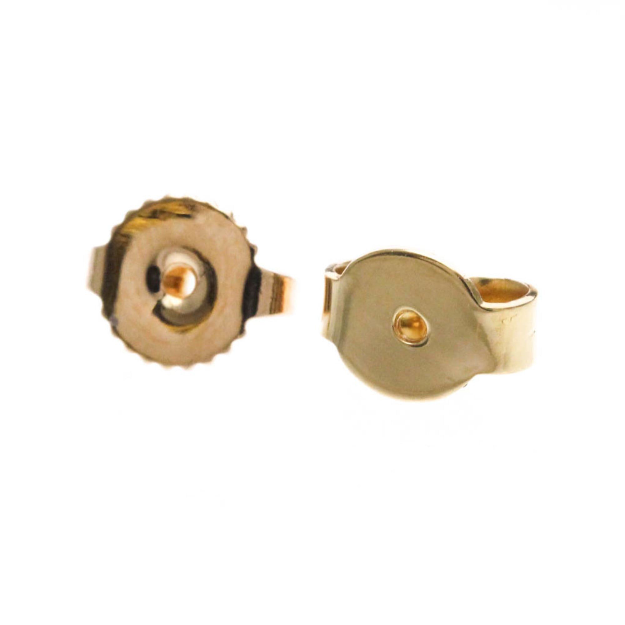 Tiffany & Co. Tiffany Return To Tiffany Diamond Earrings Diamond Pink Gold (18K) Stud Earrings Pink Gold Size ONE SIZE - 15 Thumbnail