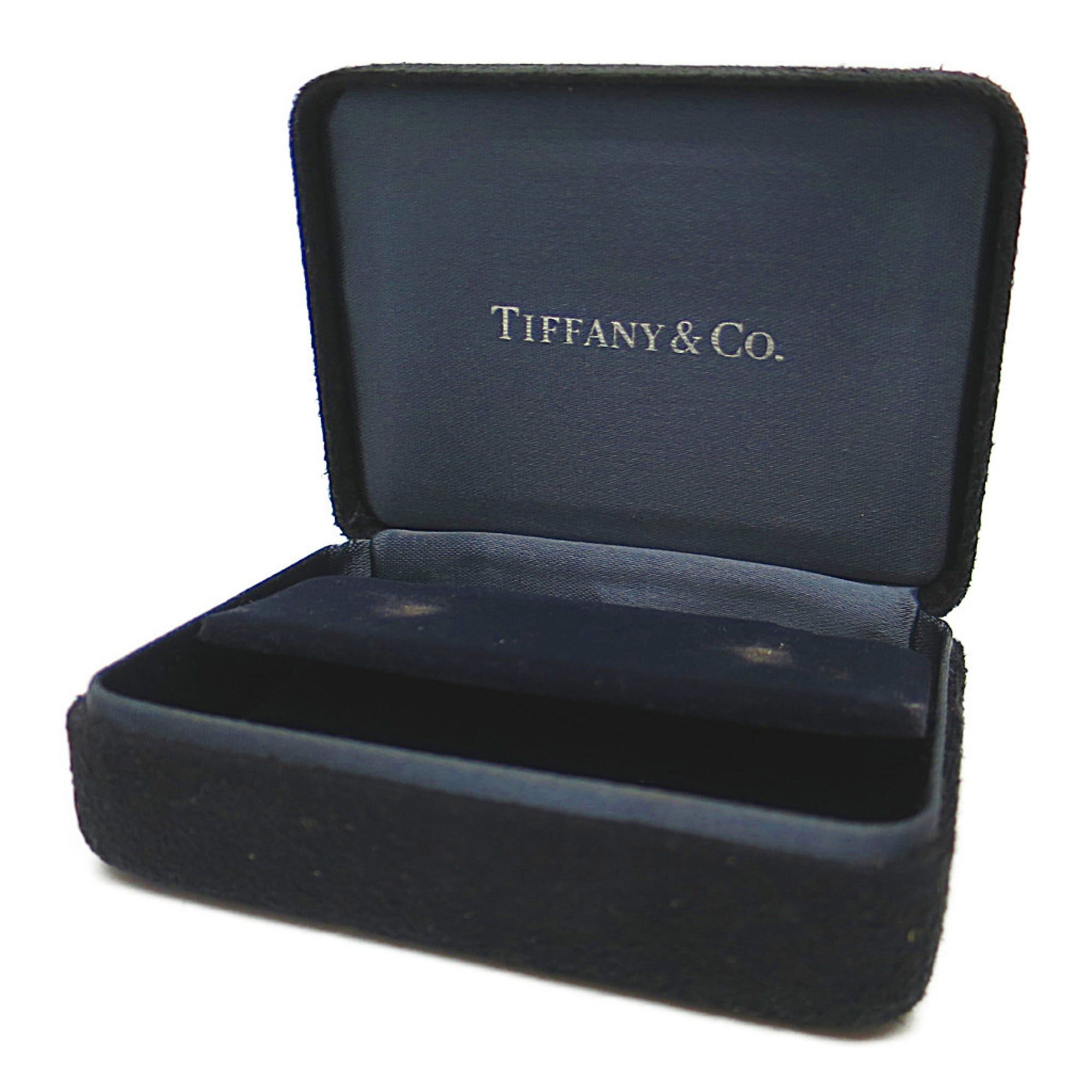 Tiffany & Co. Tiffany Return To Tiffany Diamond Earrings Diamond Pink Gold (18K) Stud Earrings Pink Gold Size ONE SIZE - 12 Thumbnail