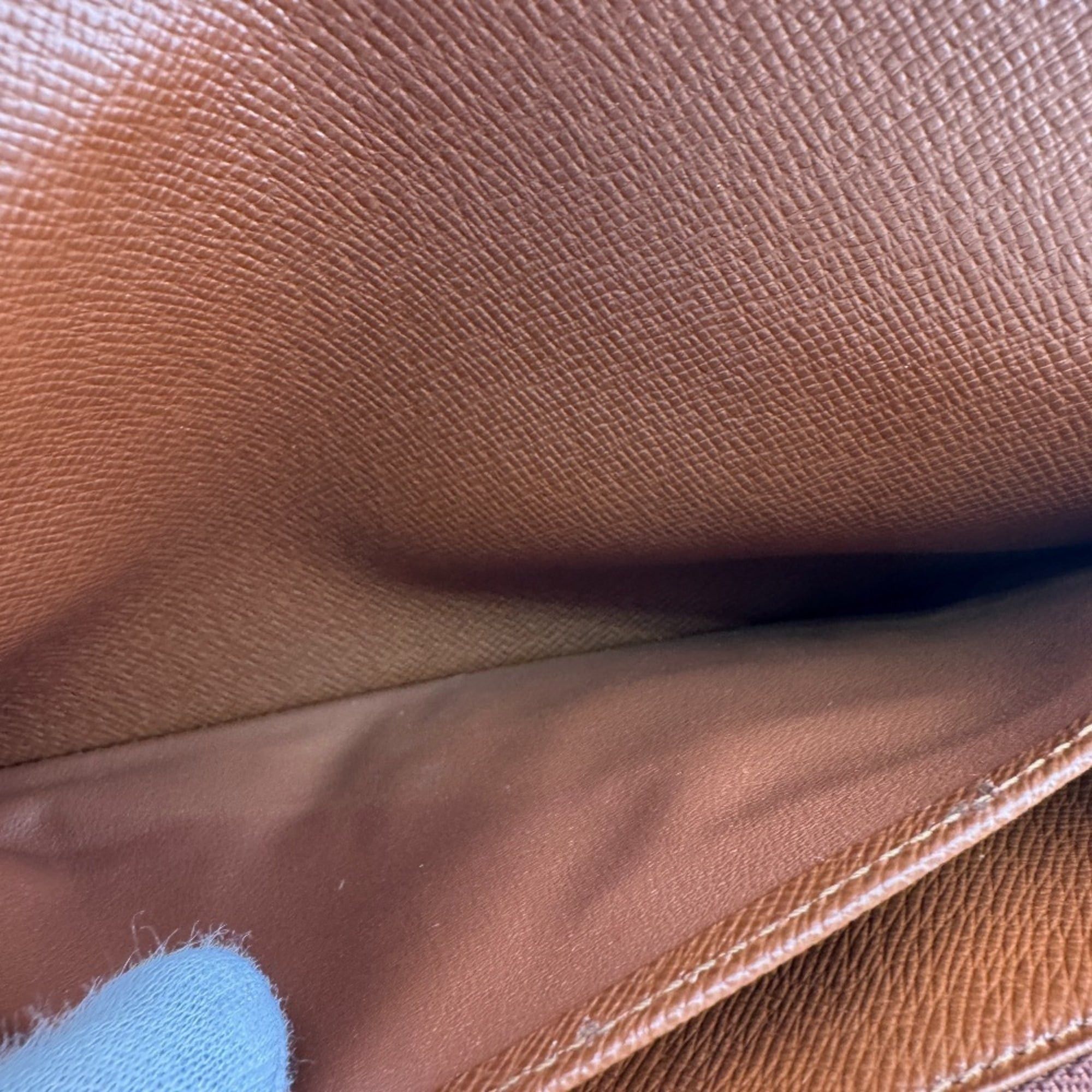 Louis Vuitton Louis Vuitton Portefeuille Sarah Monogram Long Wallet Brown Size ONE SIZE - 8 Thumbnail