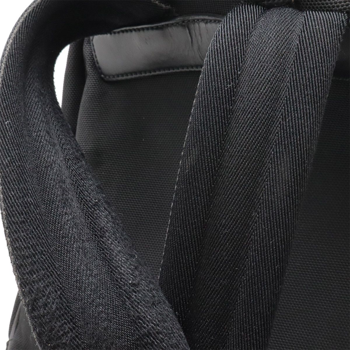 Gucci Gucci Gucci Sheline Line Techno Canvas Leather Backpack Textile Backpack 630917 DUTY FREE for USA Size ONE SIZE - 6 Thumbnail