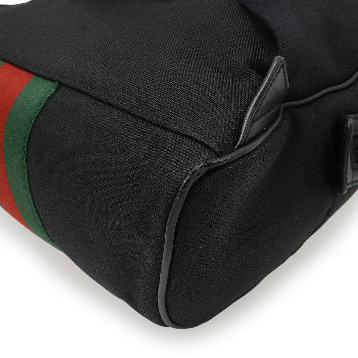 Gucci Gucci Gucci Sheline Line Techno Canvas Leather Backpack Textile Backpack 630917 DUTY FREE for USA Size ONE SIZE - 3 Thumbnail