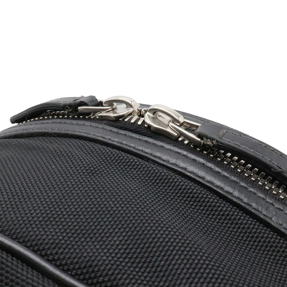 Gucci Gucci Gucci Sheline Line Techno Canvas Leather Backpack Textile Backpack 630917 DUTY FREE for USA Size ONE SIZE - 4 Thumbnail