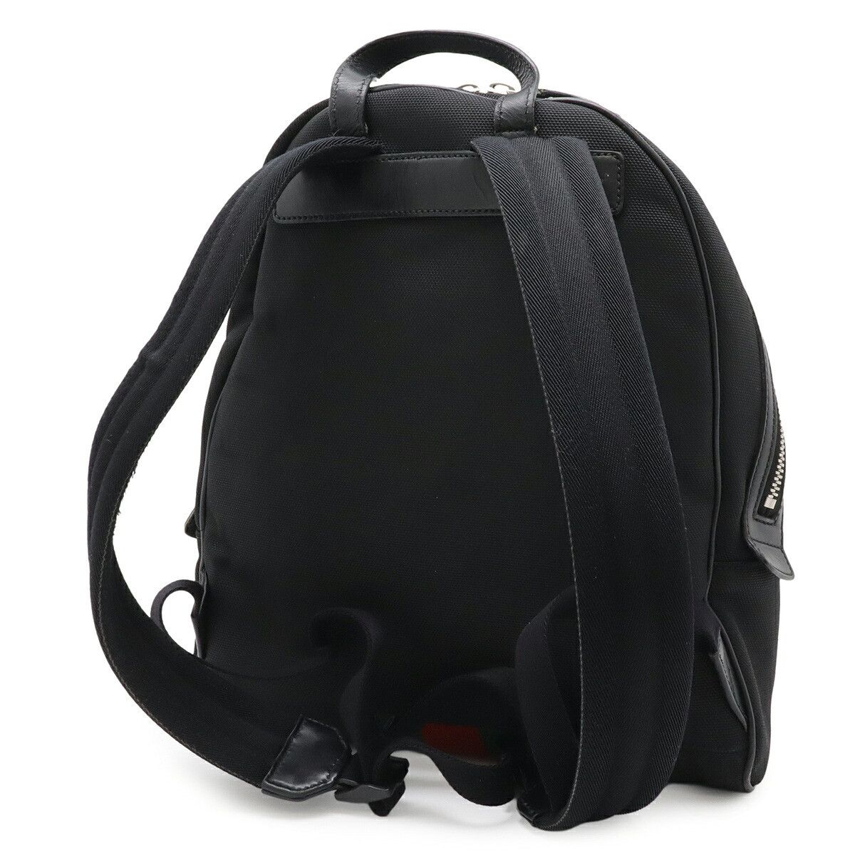 Gucci Gucci Gucci Sheline Line Techno Canvas Leather Backpack Textile Backpack 630917 DUTY FREE for USA Size ONE SIZE - 2 Thumbnail