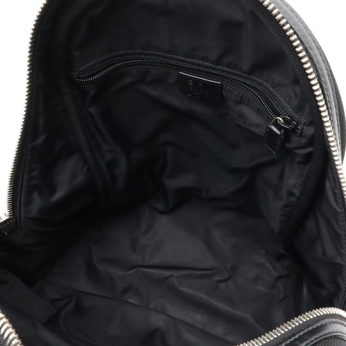 Gucci Gucci Gucci Sheline Line Techno Canvas Leather Backpack Textile Backpack 630917 DUTY FREE for USA Size ONE SIZE - 7 Thumbnail