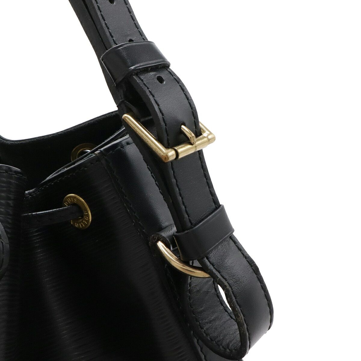 Louis Vuitton Louis Vuitton Louis Vuitton Noe Epi Shoulder Bag Leather Shoulder Bag M59002 DUTY FREE for USA Size ONE SIZE - 4 Thumbnail