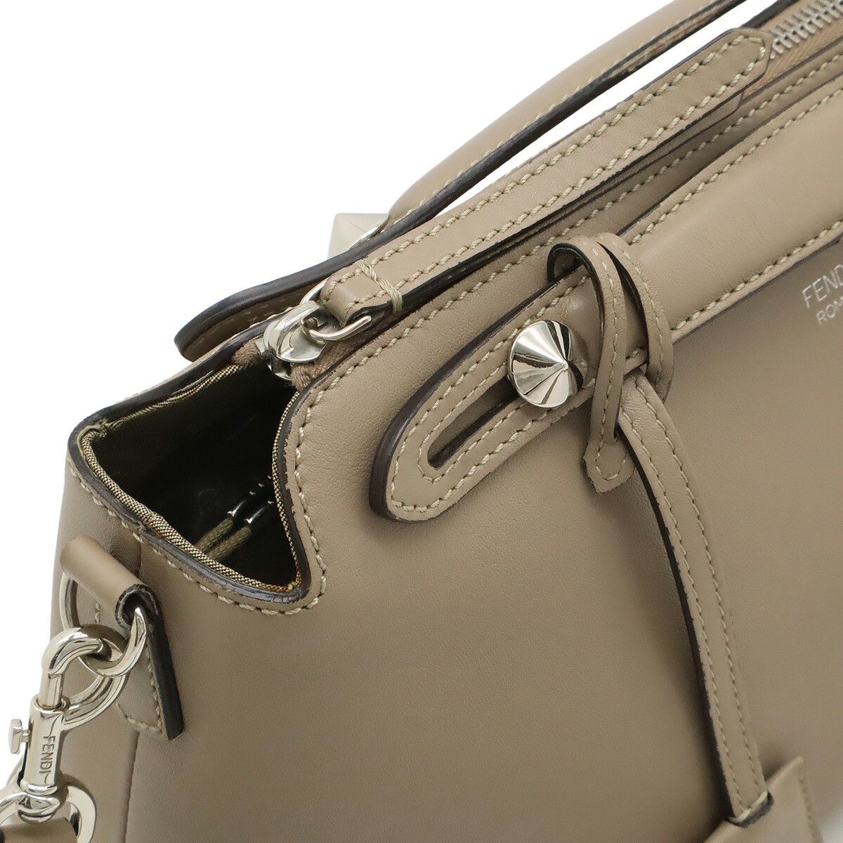 Fendi Fendi Fendi BY THE WAY Leather 2way Bag Leather Shoulder Bag 8BL124 DUTY FREE for USA Size ONE SIZE - 5 Thumbnail