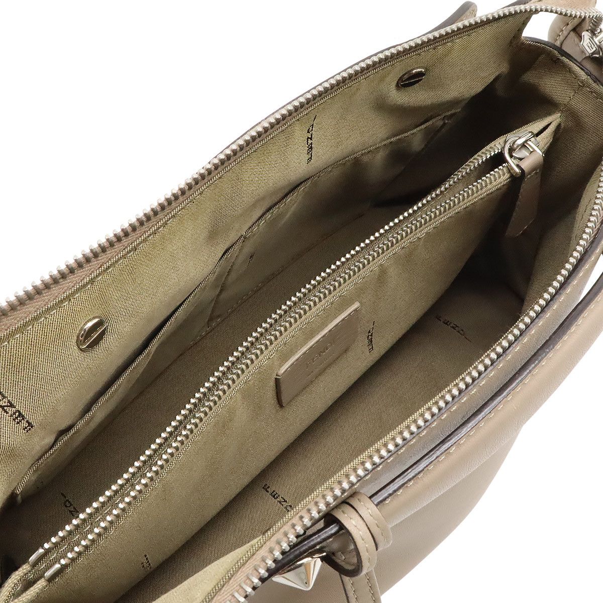 Fendi Fendi Fendi BY THE WAY Leather 2way Bag Leather Shoulder Bag 8BL124 DUTY FREE for USA Size ONE SIZE - 6 Thumbnail
