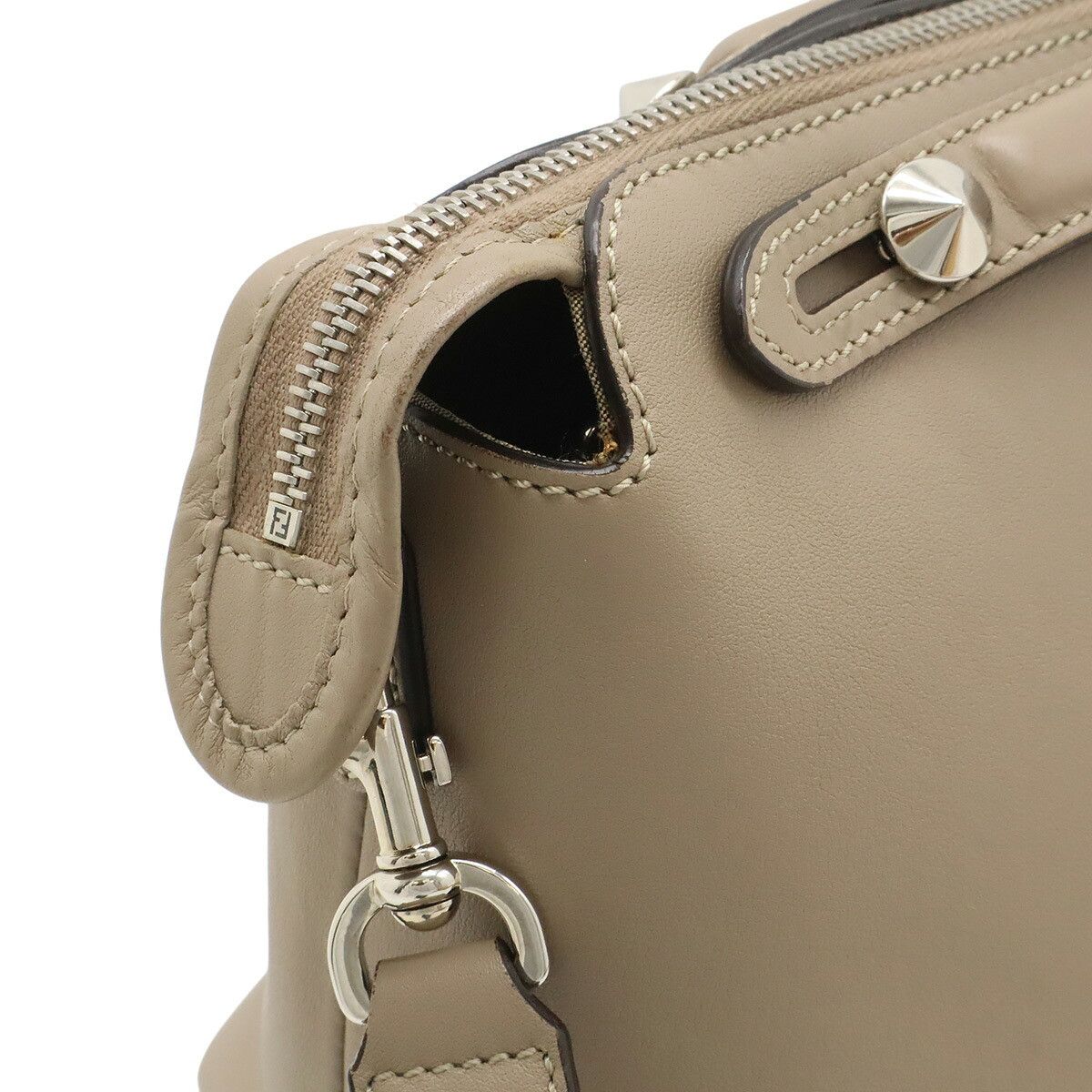 Fendi Fendi Fendi BY THE WAY Leather 2way Bag Leather Shoulder Bag 8BL124 DUTY FREE for USA Size ONE SIZE - 8 Thumbnail