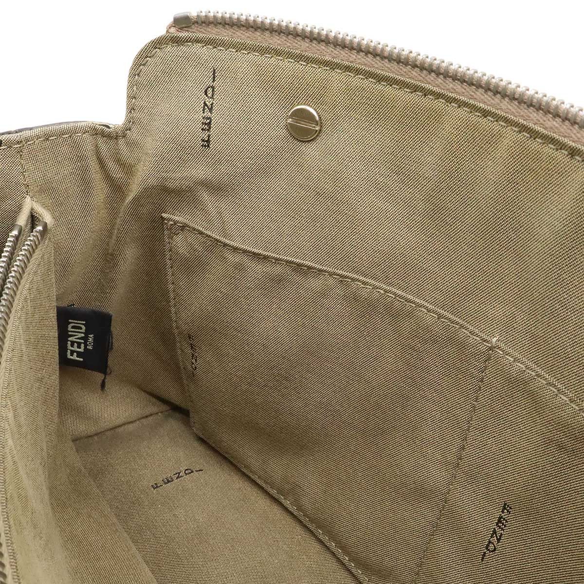 Fendi Fendi Fendi BY THE WAY Leather 2way Bag Leather Shoulder Bag 8BL124 DUTY FREE for USA Size ONE SIZE - 7 Thumbnail