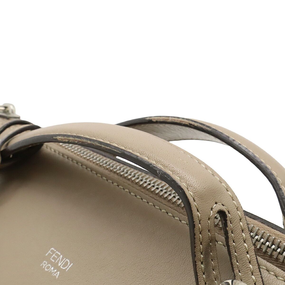 Fendi Fendi Fendi BY THE WAY Leather 2way Bag Leather Shoulder Bag 8BL124 DUTY FREE for USA Size ONE SIZE - 4 Thumbnail